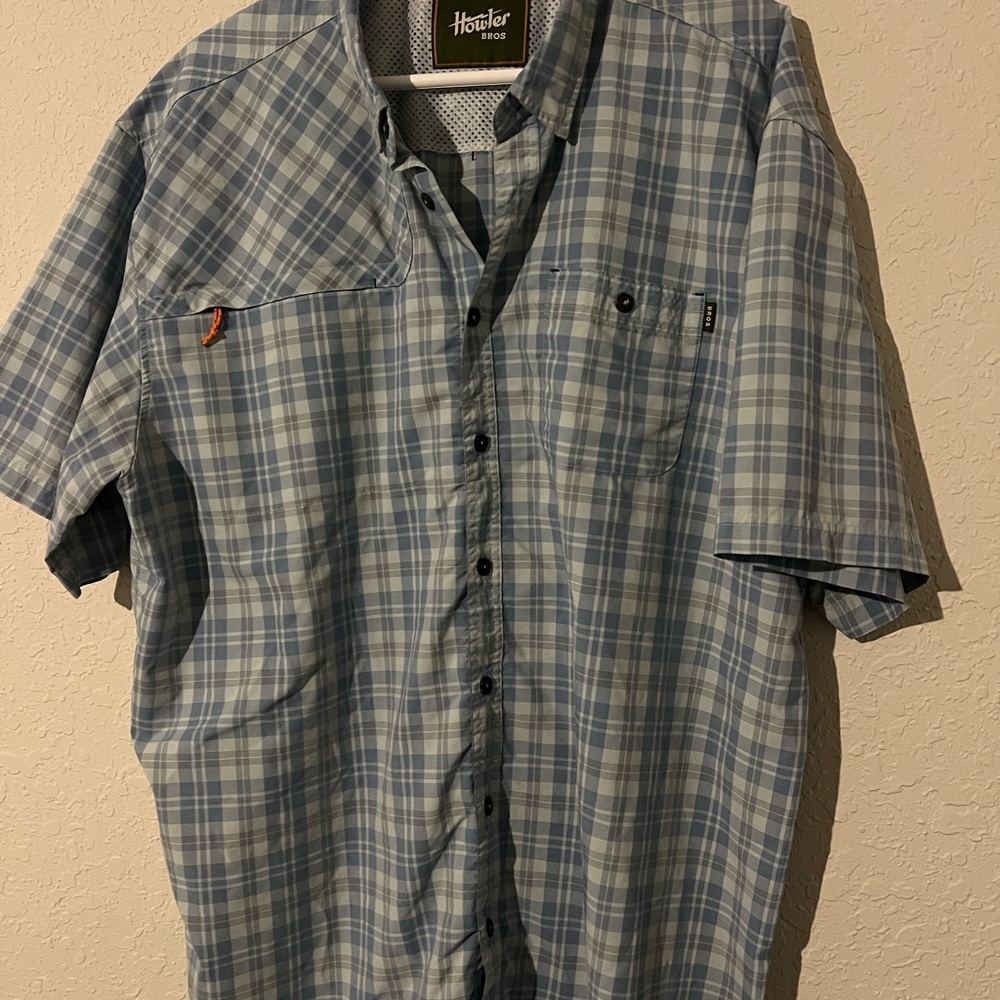 Howler Brothers Matagorda Shirt